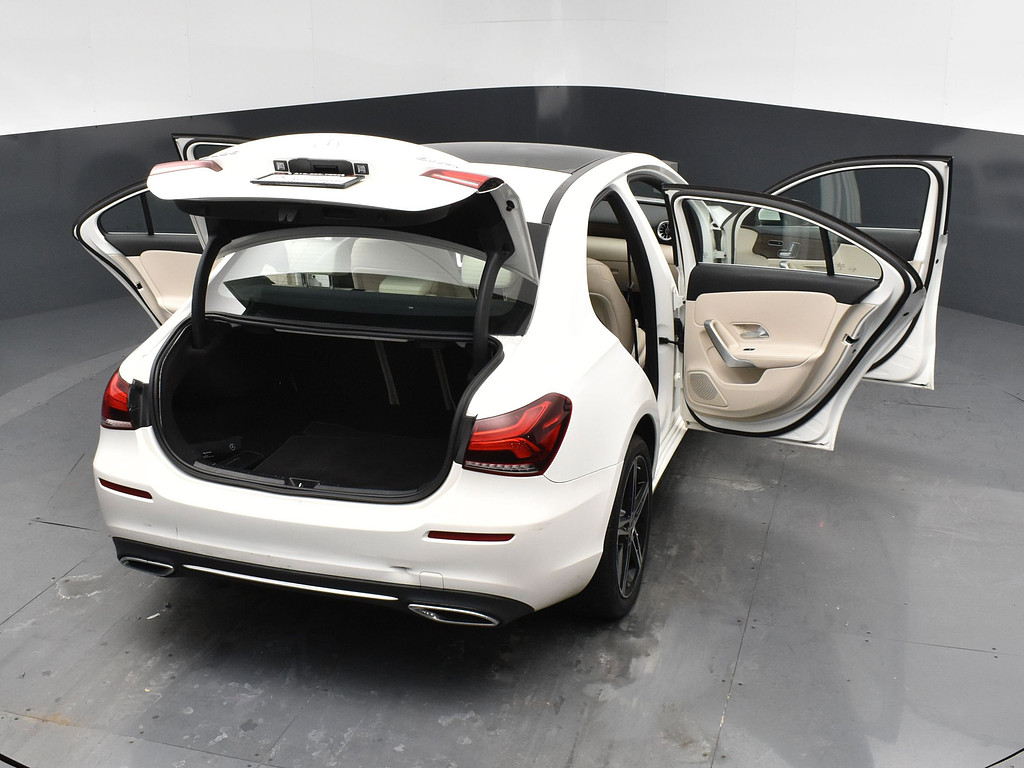 image-26 2022 Mercedes-Benz A-Class