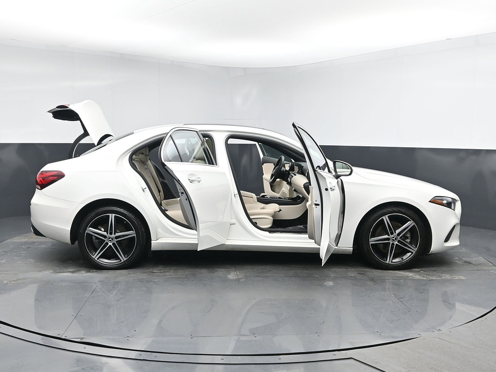 image-28 2022 Mercedes-Benz A-Class