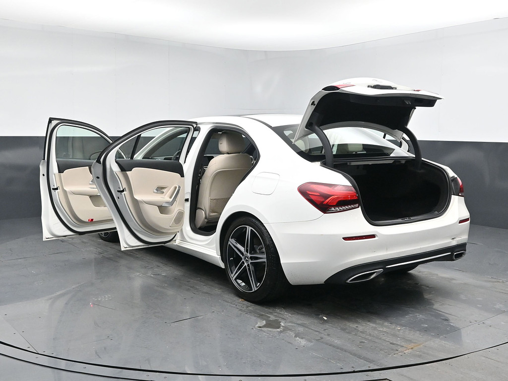 image-30 2022 Mercedes-Benz A-Class