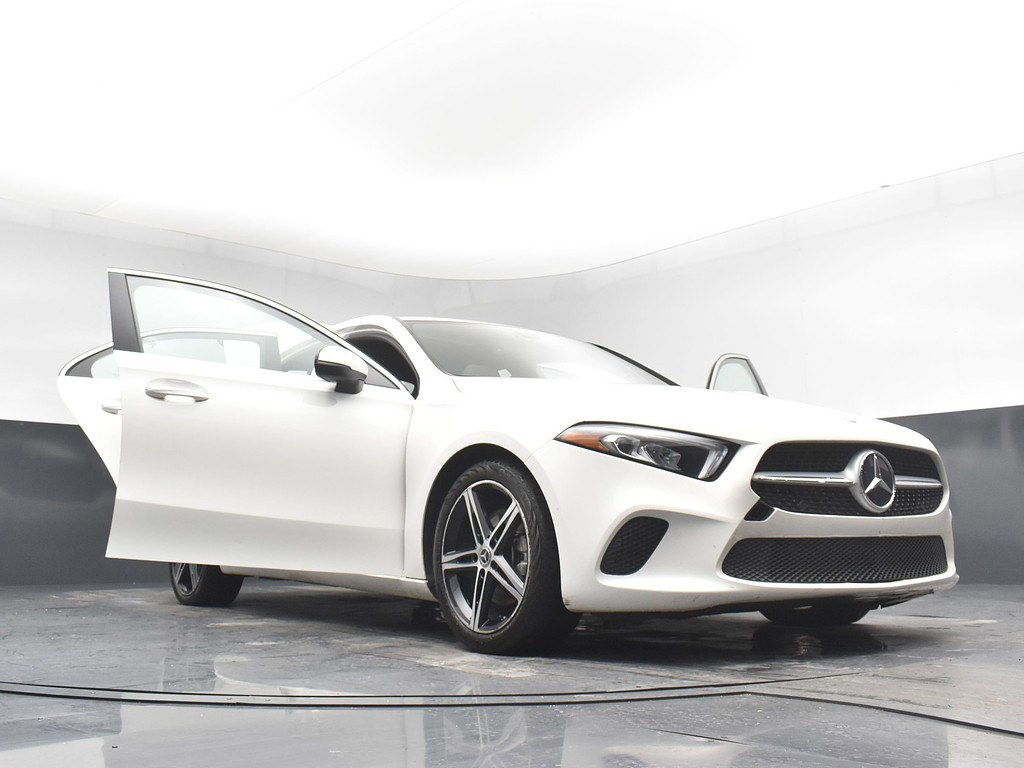 image-31 2022 Mercedes-Benz A-Class