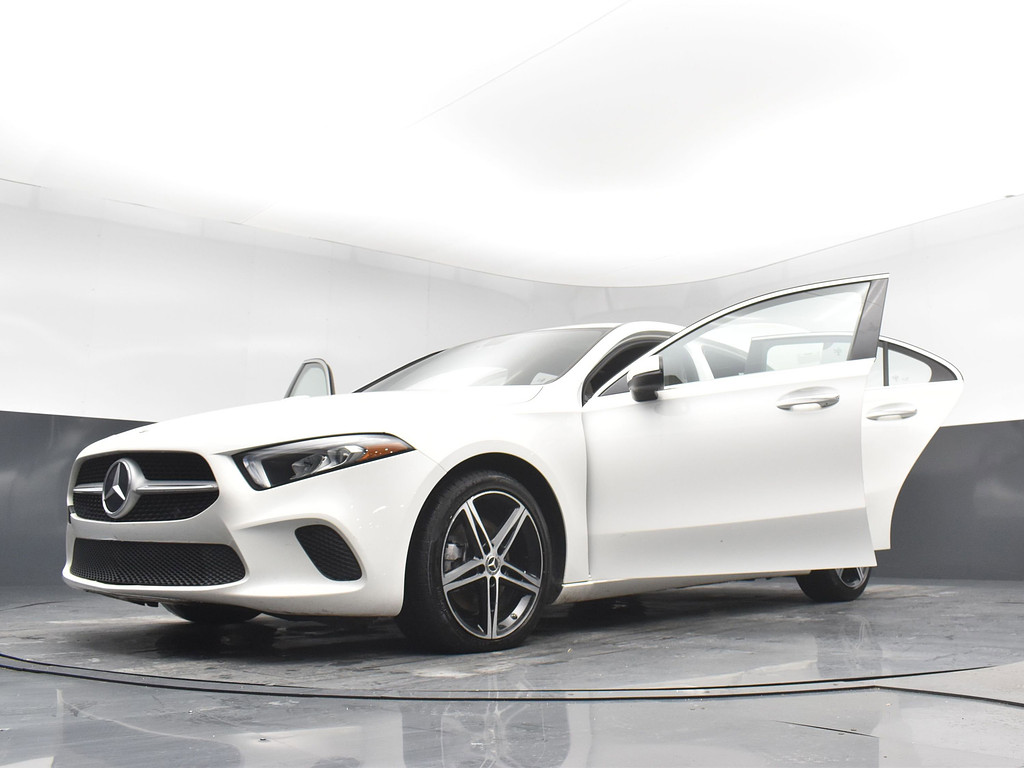 image-32 2022 Mercedes-Benz A-Class