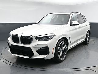 Thumbnail - 2020 BMW X3 M