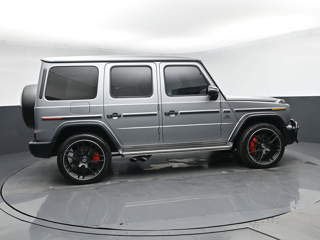 image-2 2021 Mercedes-Benz G-Class