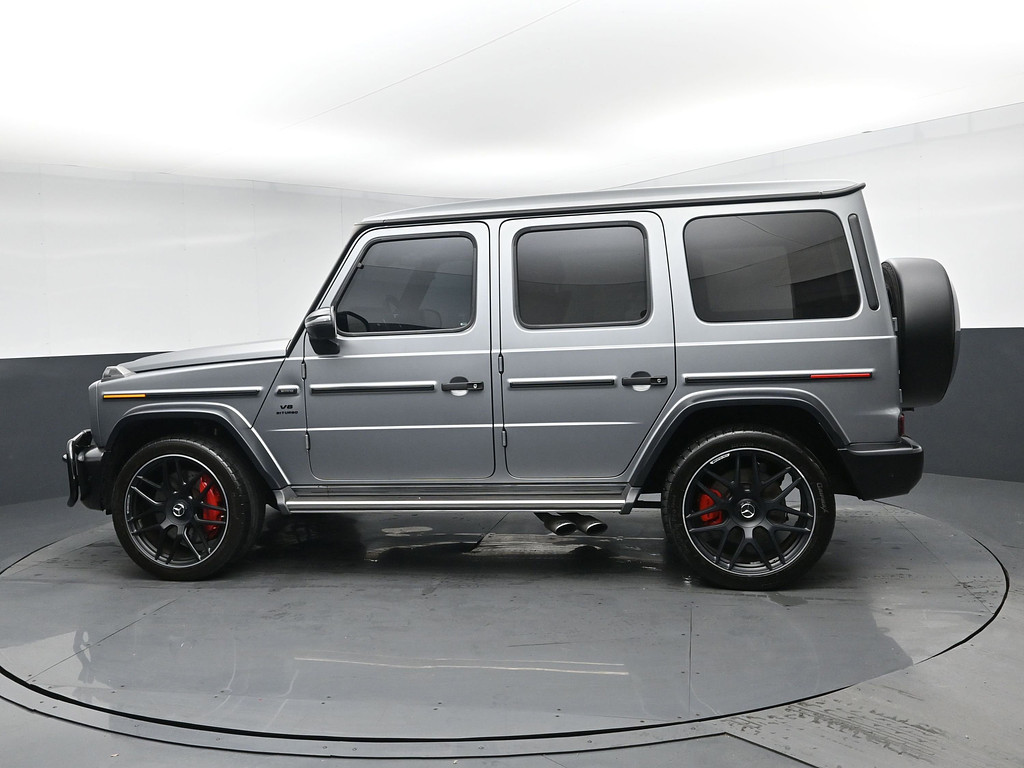 image-3 2021 Mercedes-Benz G-Class
