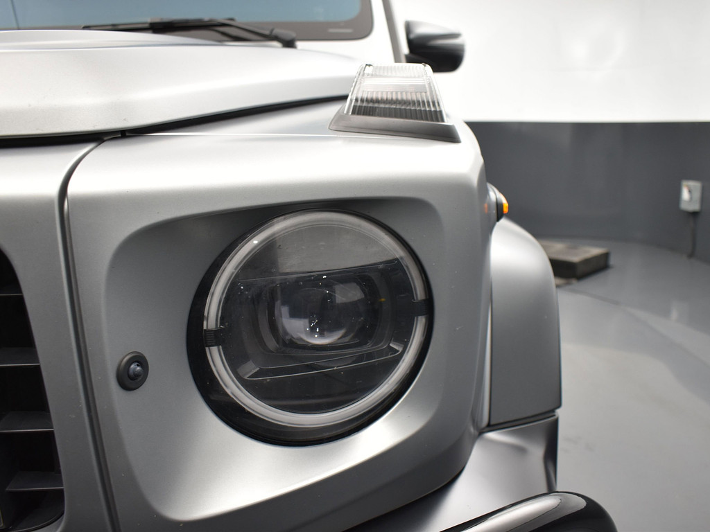 image-5 2021 Mercedes-Benz G-Class