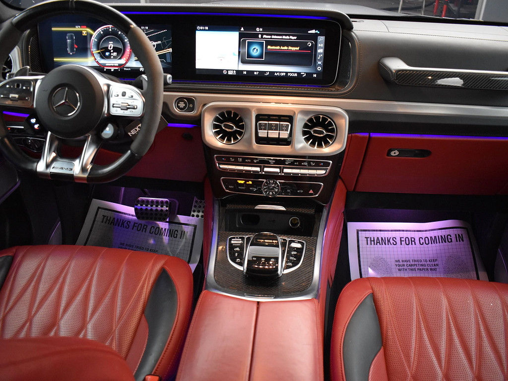 image-19 2021 Mercedes-Benz G-Class