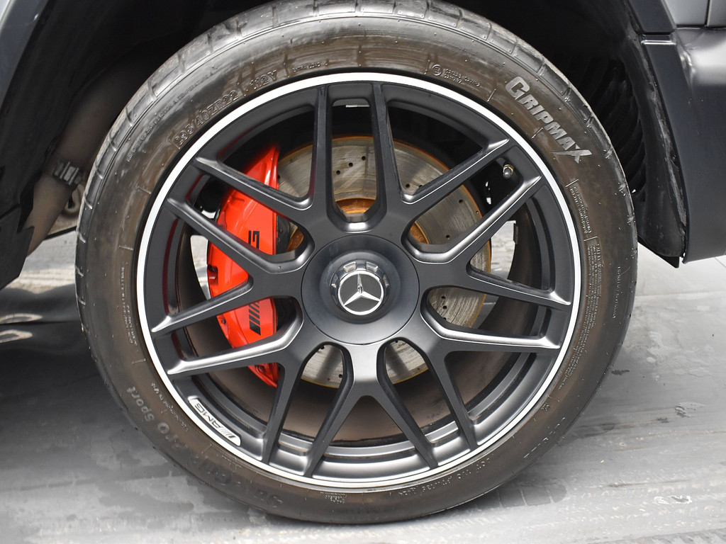 image-21 2021 Mercedes-Benz G-Class