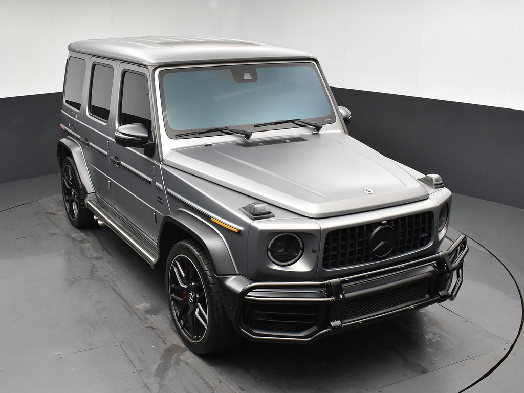 image-22 2021 Mercedes-Benz G-Class