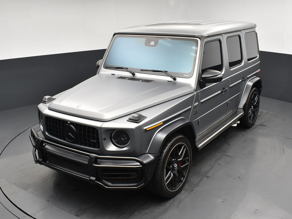 image-23 2021 Mercedes-Benz G-Class