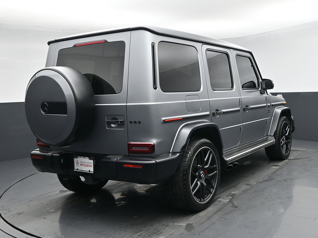 image-24 2021 Mercedes-Benz G-Class