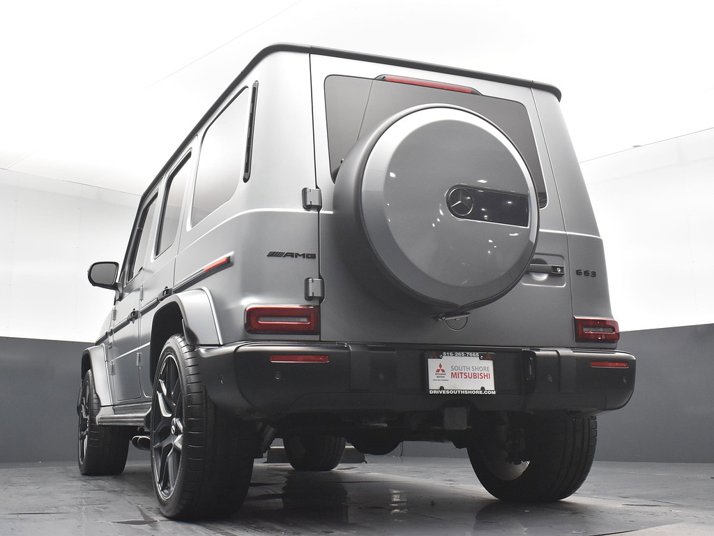 image-25 2021 Mercedes-Benz G-Class