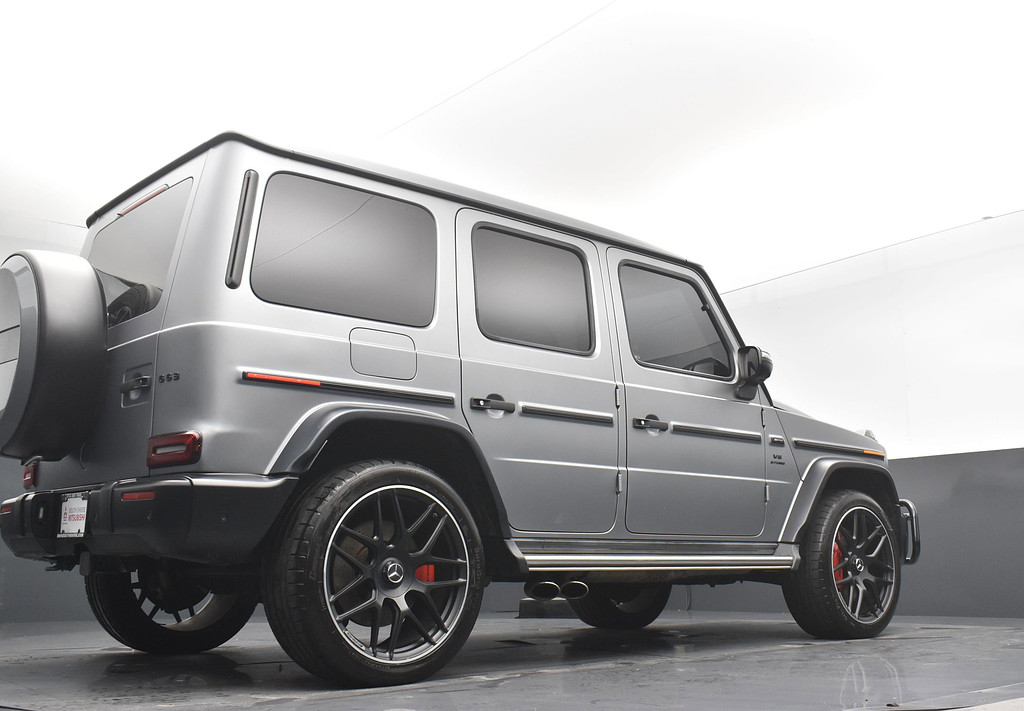 image-26 2021 Mercedes-Benz G-Class