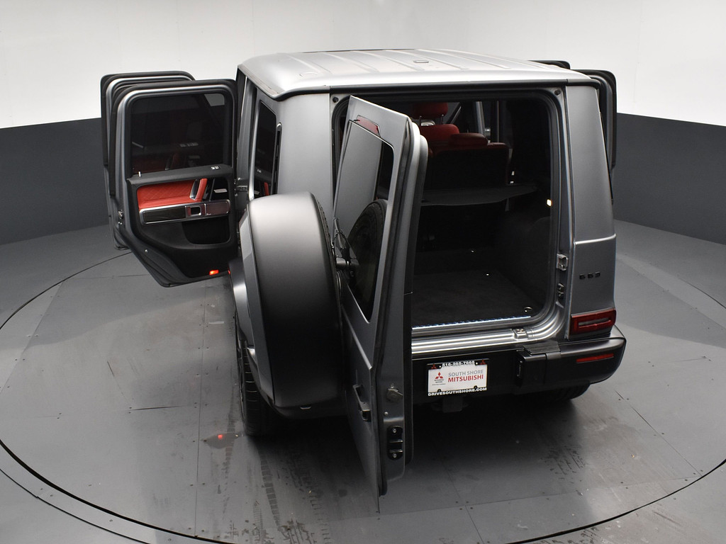 image-27 2021 Mercedes-Benz G-Class