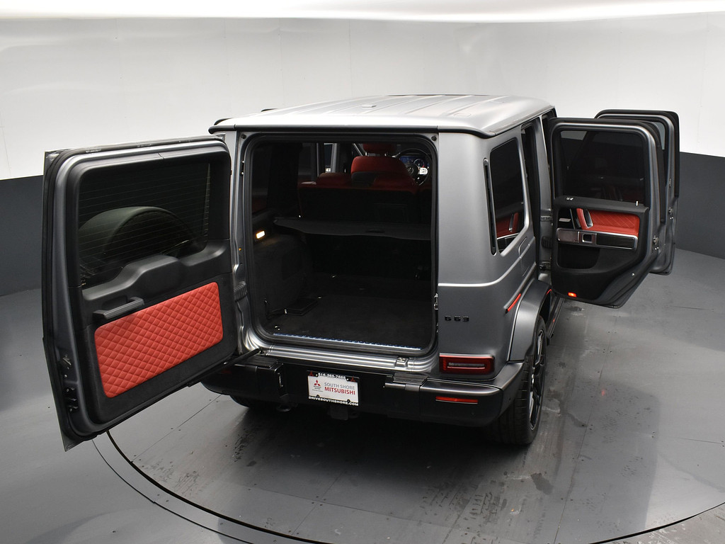 image-28 2021 Mercedes-Benz G-Class