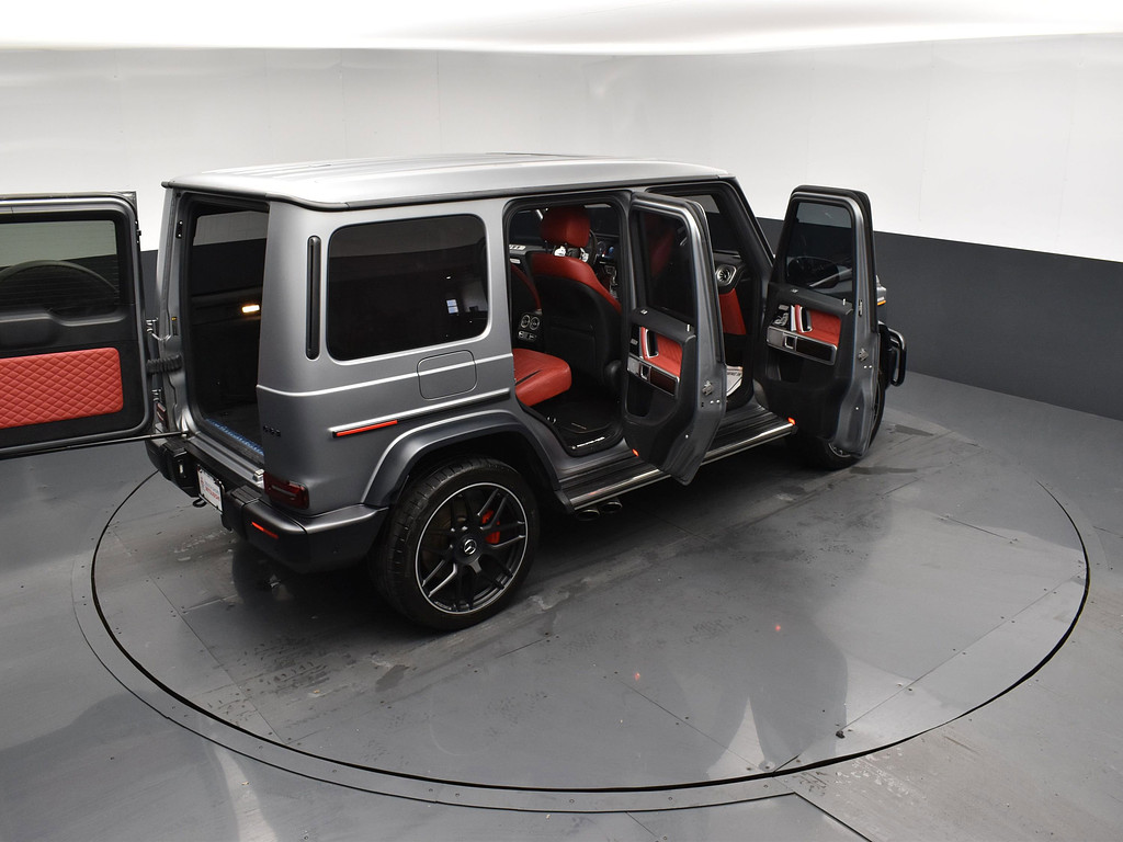 image-29 2021 Mercedes-Benz G-Class