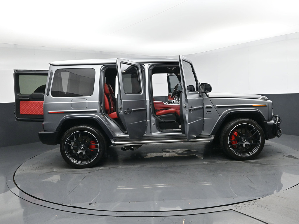 image-30 2021 Mercedes-Benz G-Class