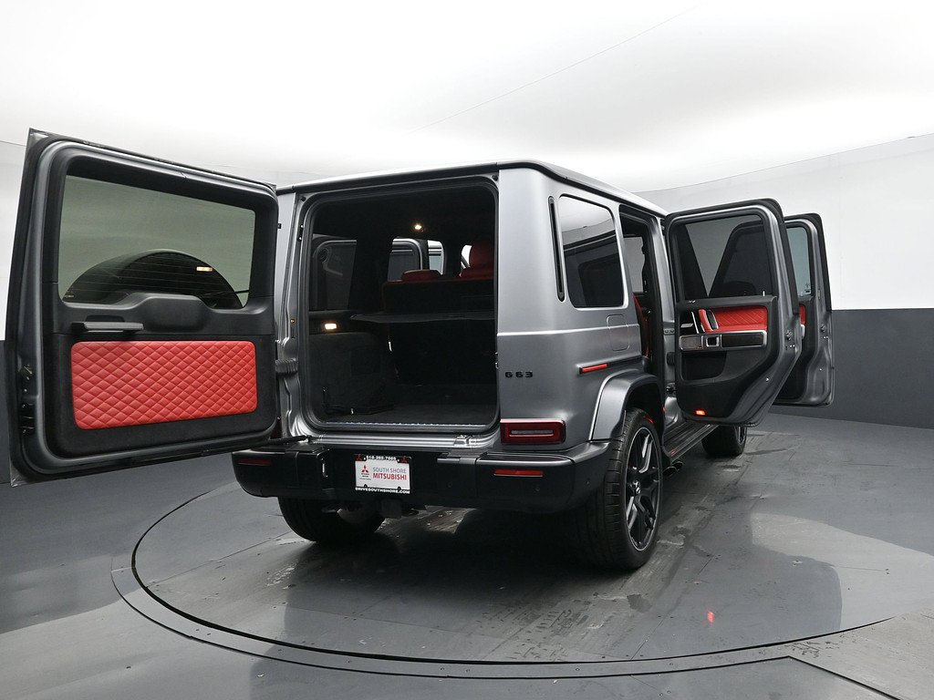 image-31 2021 Mercedes-Benz G-Class