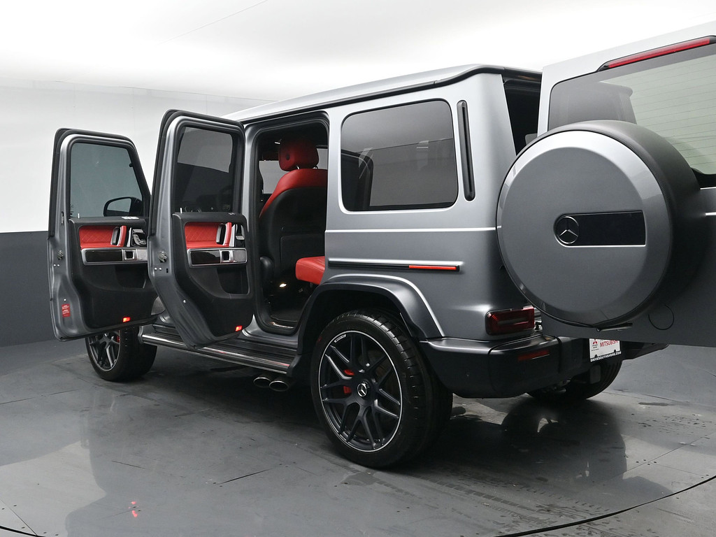 image-32 2021 Mercedes-Benz G-Class