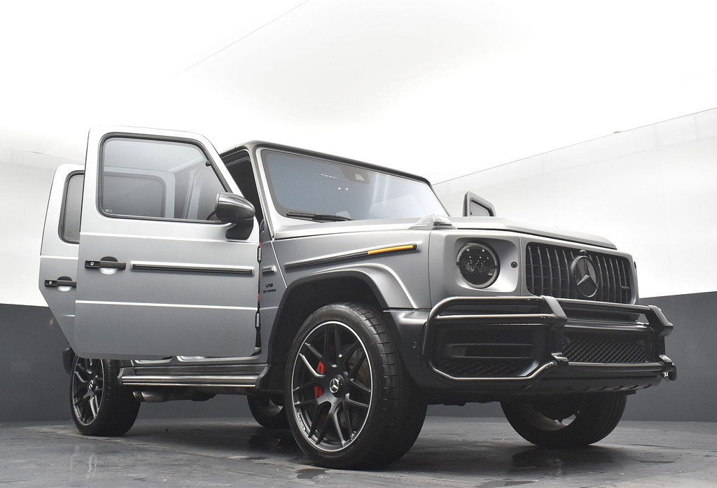 image-33 2021 Mercedes-Benz G-Class