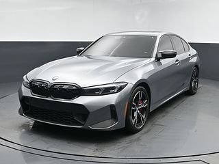 2024 BMW 3 Series Located at South Shore Mitsubishi Thumbnail - 2024 BMW 3 Series