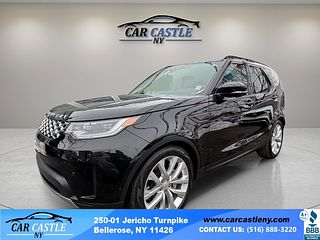 Thumbnail - 2022 Land Rover Discovery