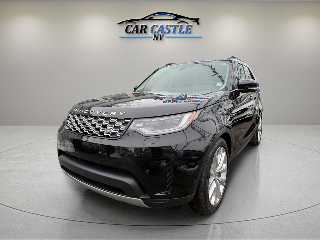 image-1 2022 Land Rover Discovery