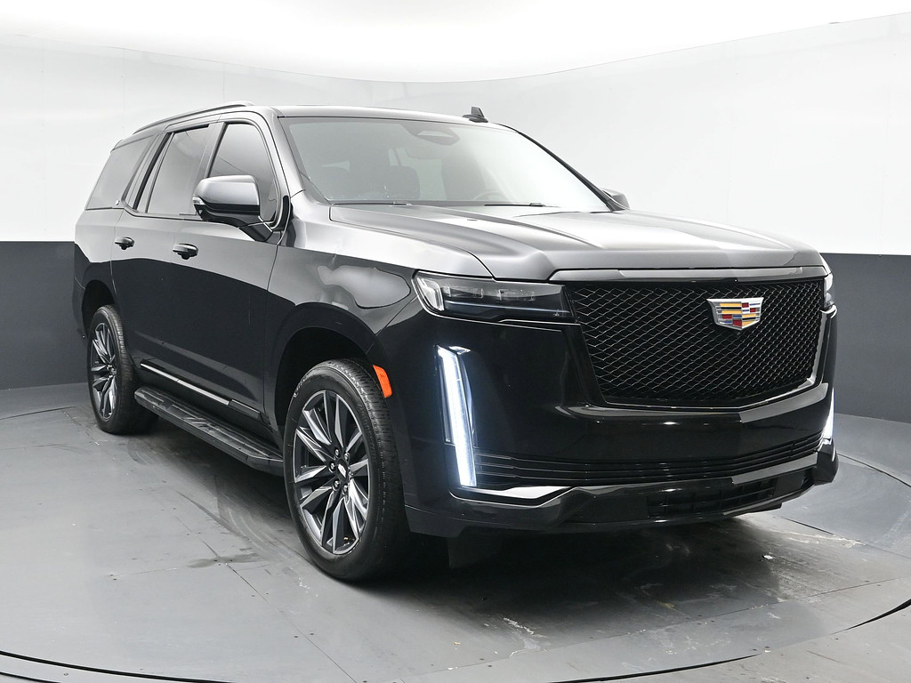 2023 Cadillac Escalade