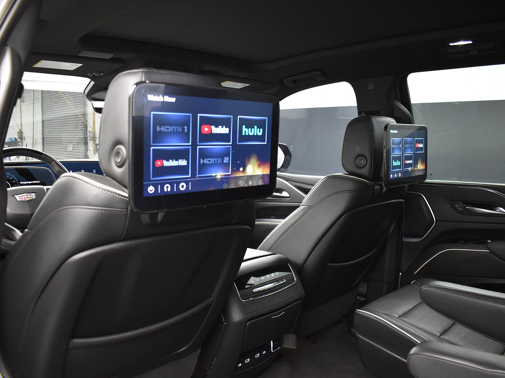 image-8 2023 Cadillac Escalade