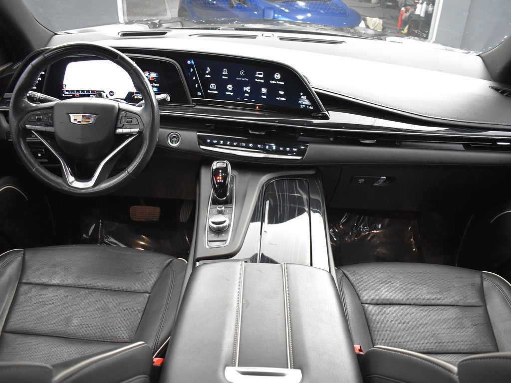 image-12 2023 Cadillac Escalade