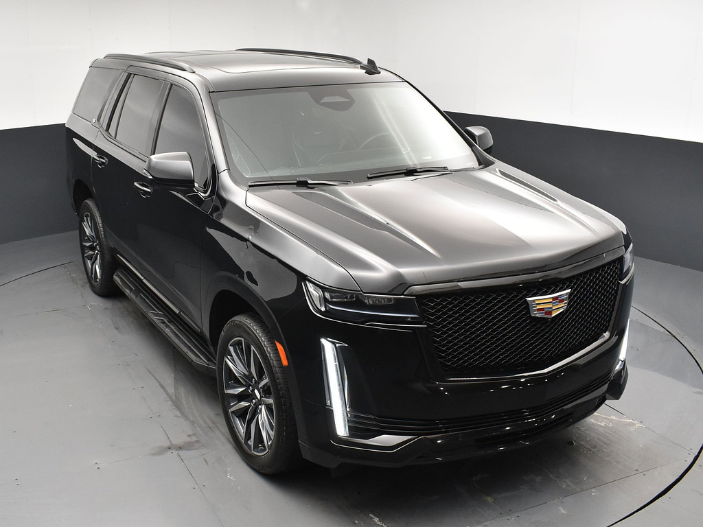 image-18 2023 Cadillac Escalade