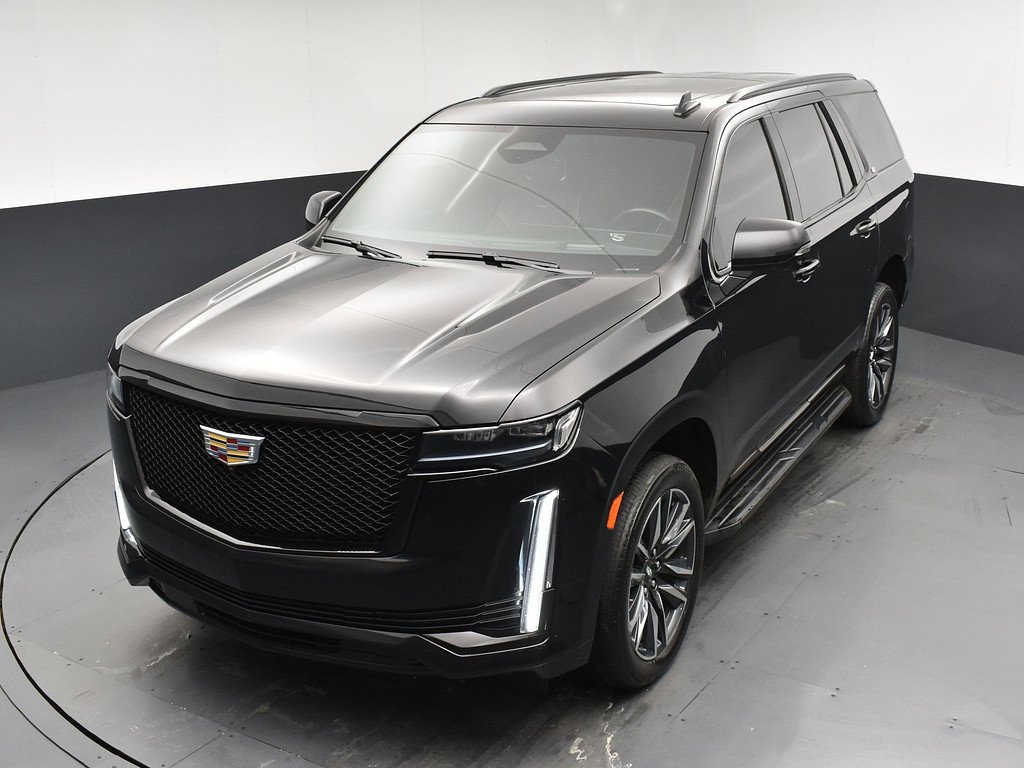 image-19 2023 Cadillac Escalade