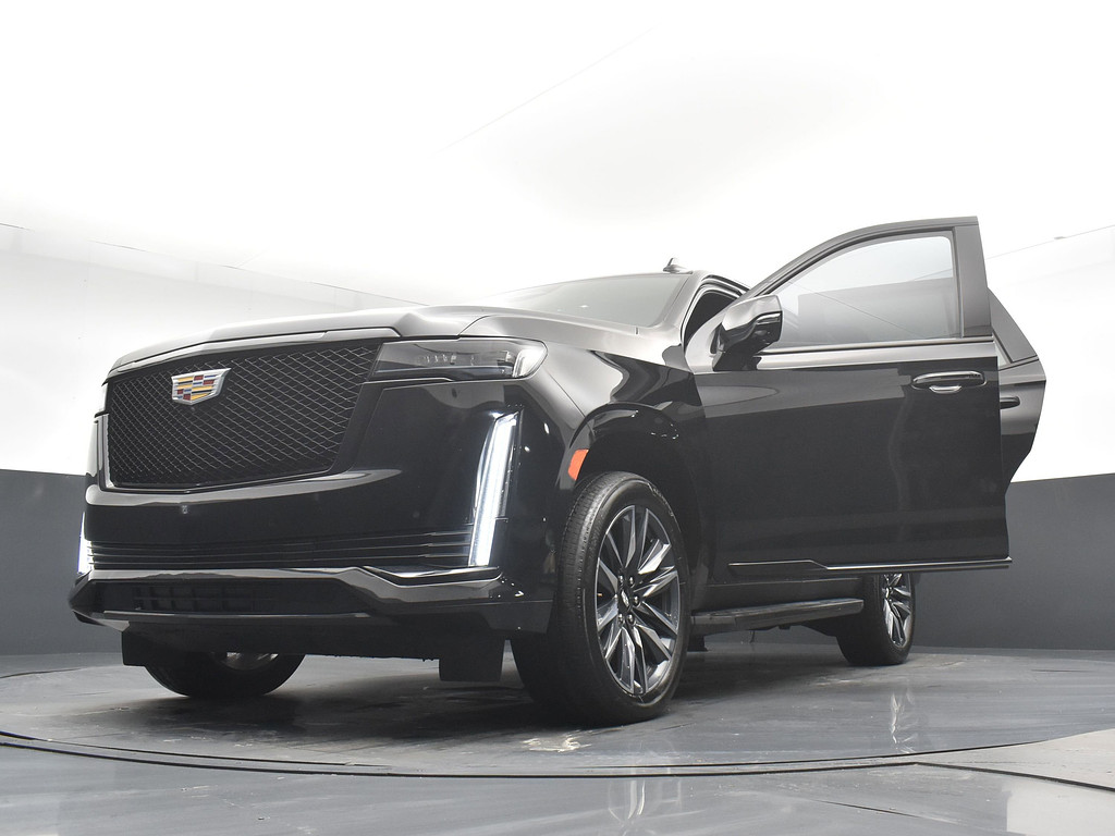 image-31 2023 Cadillac Escalade