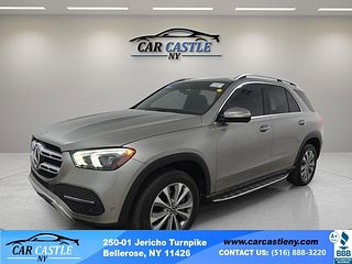 Thumbnail - 2020 Mercedes-Benz GLE