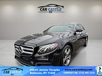 2019 Mercedes-Benz E-Class