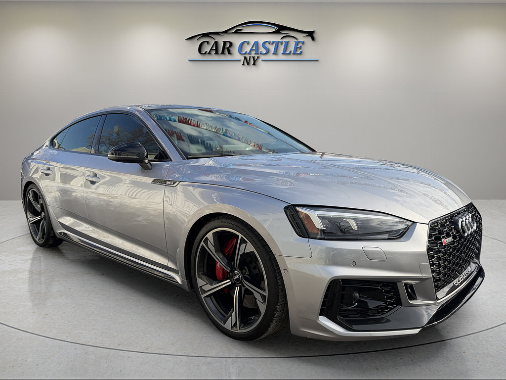 image-4 2019 Audi RS 5 Sportback