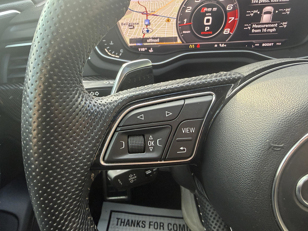 image-29 2019 Audi RS 5 Sportback