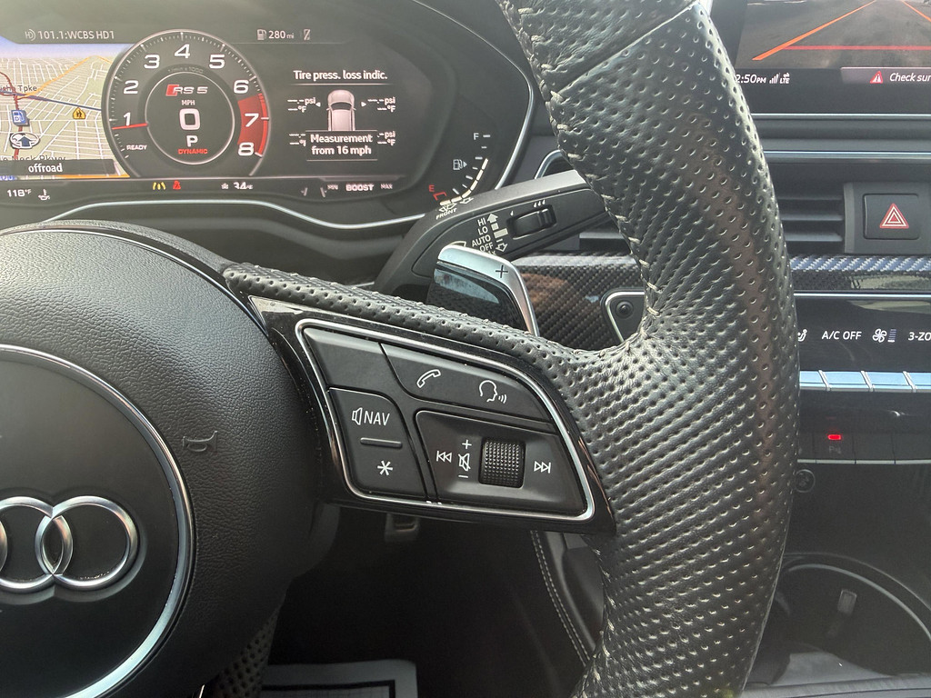 image-30 2019 Audi RS 5 Sportback