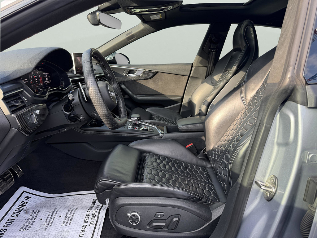 image-33 2019 Audi RS 5 Sportback