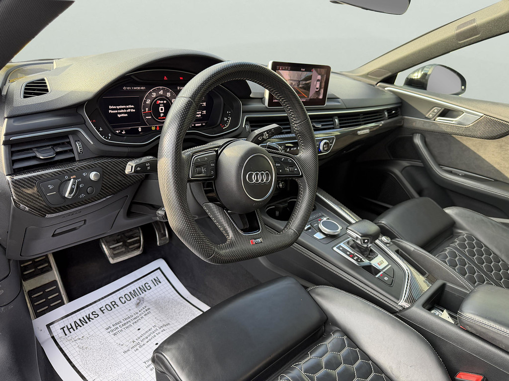 image-35 2019 Audi RS 5 Sportback