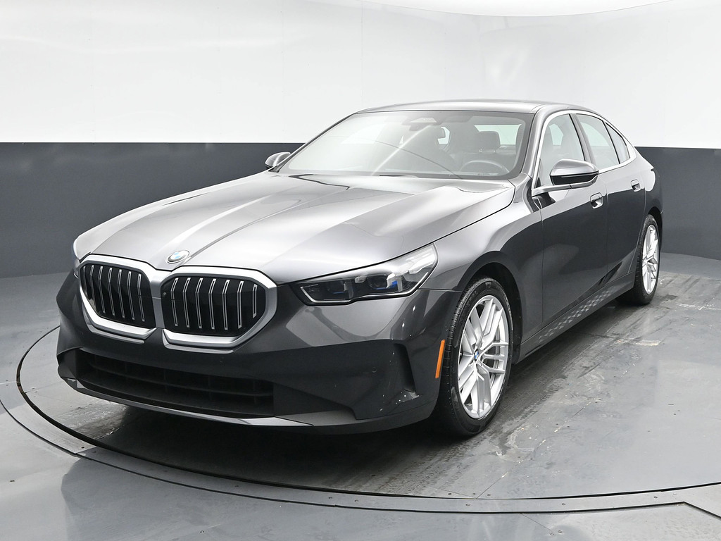 2024 BMW 5 Series