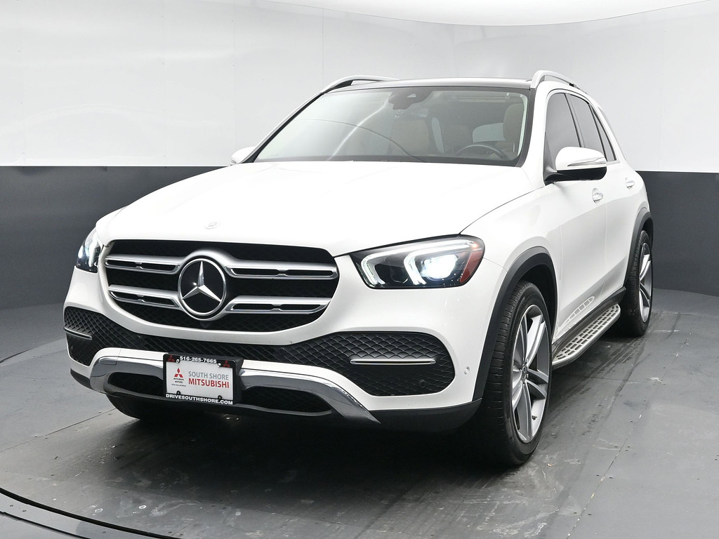 2022 Mercedes-Benz GLE