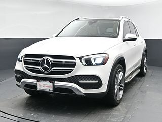 Thumbnail - 2022 Mercedes-Benz GLE