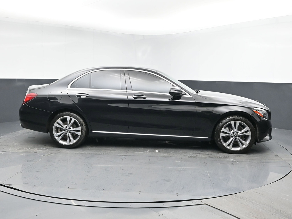 2019 Mercedes-Benz C-Class Located at South Shore Mitsubishi light-box-slides