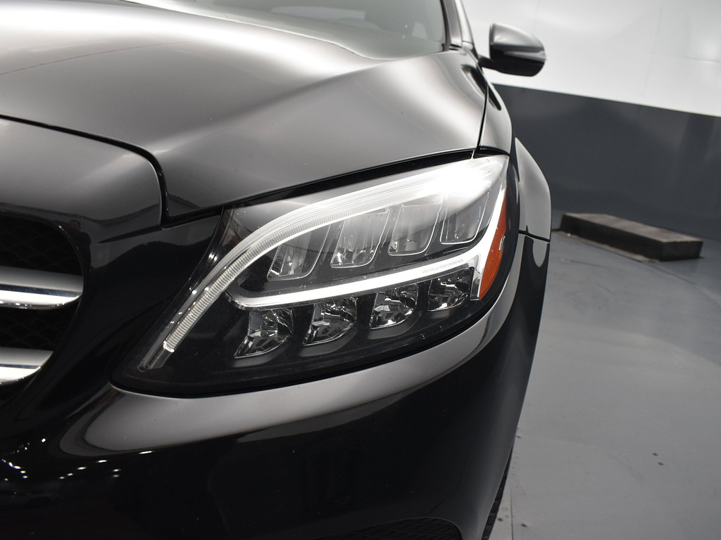 2019 Mercedes-Benz C-Class Located at South Shore Mitsubishi light-box-slides