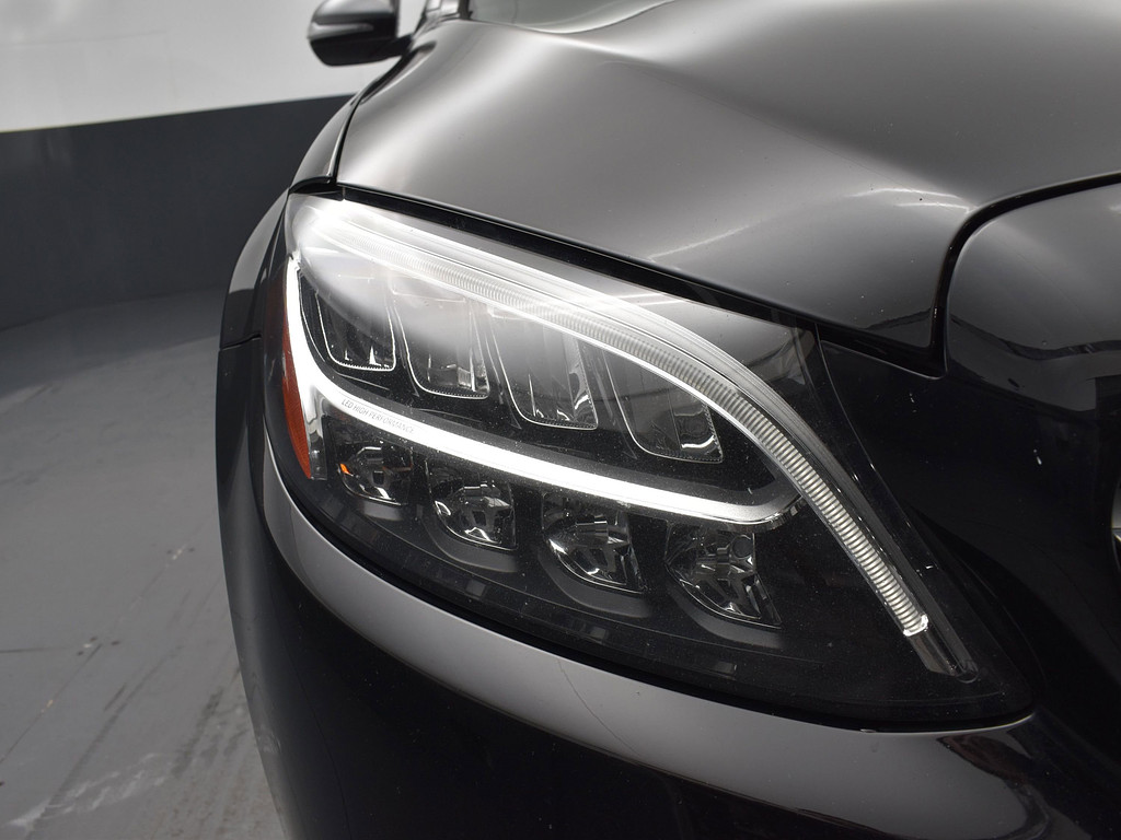 2019 Mercedes-Benz C-Class Located at South Shore Mitsubishi slide-image