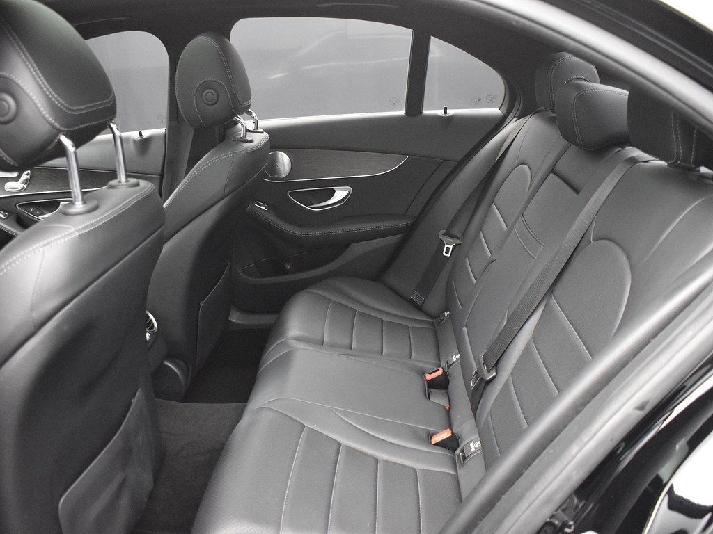 2019 Mercedes-Benz C-Class Located at South Shore Mitsubishi slide-image