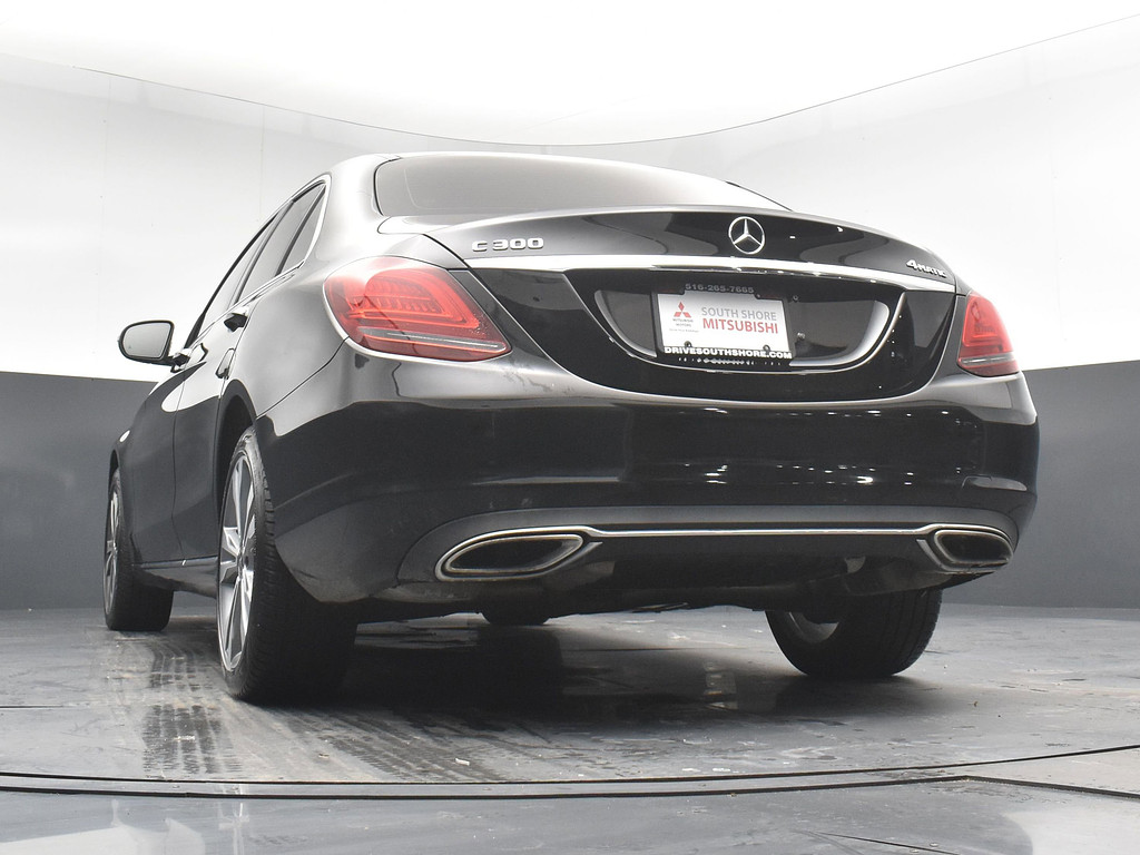 2019 Mercedes-Benz C-Class Located at South Shore Mitsubishi light-box-slides