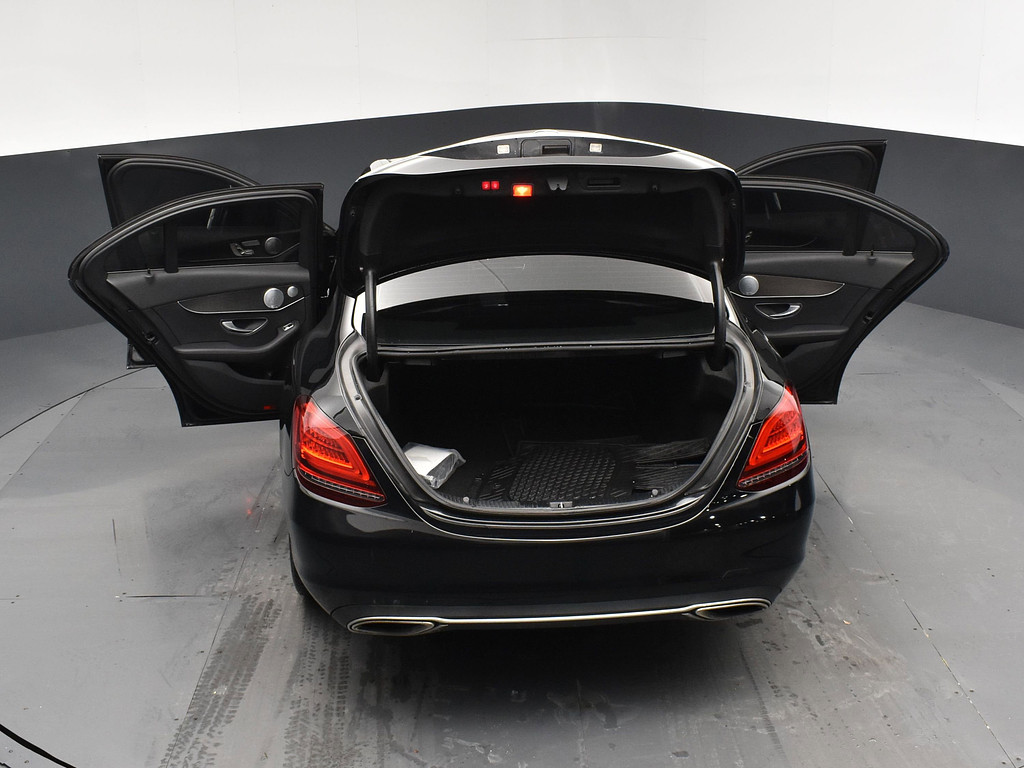 2019 Mercedes-Benz C-Class Located at South Shore Mitsubishi light-box-slides