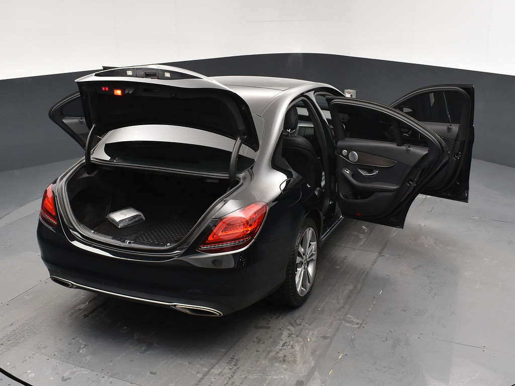 2019 Mercedes-Benz C-Class Located at South Shore Mitsubishi light-box-slides