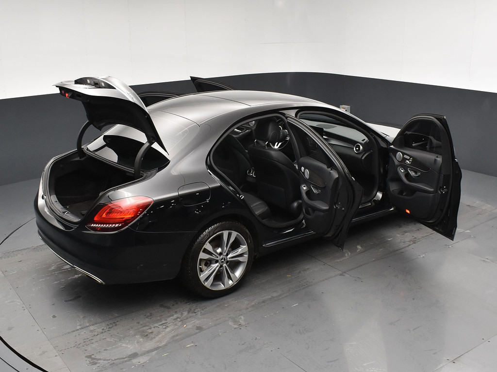 2019 Mercedes-Benz C-Class Located at South Shore Mitsubishi slide-image